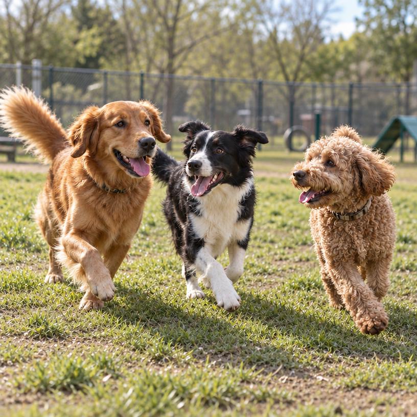 Daycare/Playcare